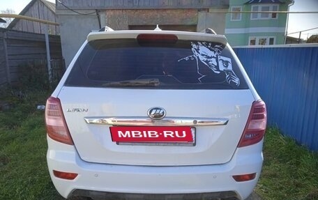 Lifan X60 I рестайлинг, 2015 год, 750 000 рублей, 13 фотография