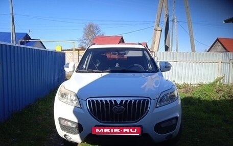Lifan X60 I рестайлинг, 2015 год, 750 000 рублей, 14 фотография
