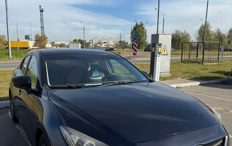 Mazda 3, 2014 год, 1 030 000 рублей, 3 фотография