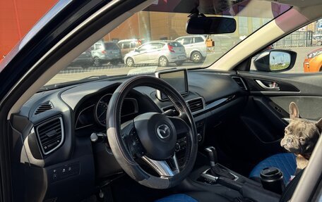 Mazda 3, 2014 год, 1 030 000 рублей, 8 фотография