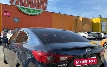 Mazda 3, 2014 год, 1 030 000 рублей, 4 фотография