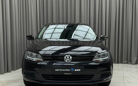 Volkswagen Jetta VI, 2013 год, 1 199 000 рублей, 2 фотография