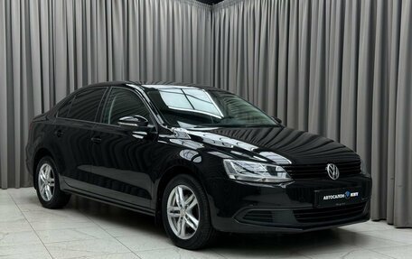 Volkswagen Jetta VI, 2013 год, 1 199 000 рублей, 3 фотография
