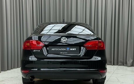 Volkswagen Jetta VI, 2013 год, 1 199 000 рублей, 5 фотография