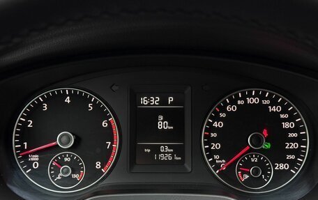 Volkswagen Jetta VI, 2013 год, 1 199 000 рублей, 11 фотография