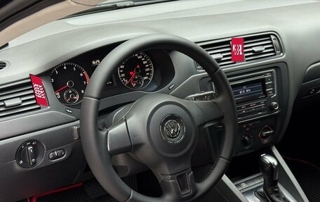 Volkswagen Jetta VI, 2013 год, 1 199 000 рублей, 10 фотография