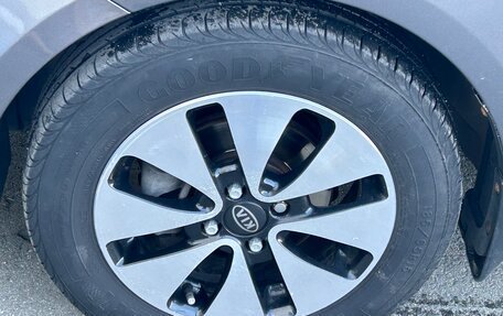 KIA Rio III рестайлинг, 2014 год, 990 000 рублей, 5 фотография