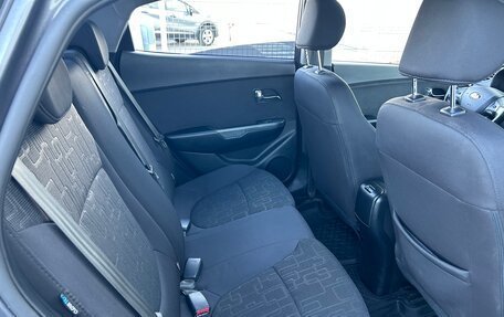 KIA Rio III рестайлинг, 2014 год, 990 000 рублей, 10 фотография