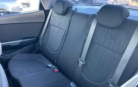 KIA Rio III рестайлинг, 2014 год, 990 000 рублей, 9 фотография