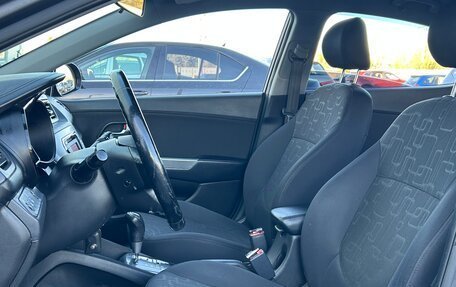 KIA Rio III рестайлинг, 2014 год, 990 000 рублей, 7 фотография