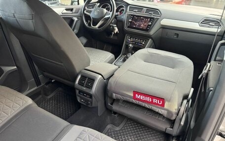 Volkswagen Tiguan II, 2021 год, 2 399 000 рублей, 32 фотография