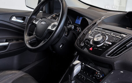 Ford Kuga III, 2013 год, 1 247 000 рублей, 18 фотография