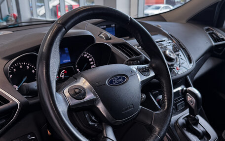 Ford Kuga III, 2013 год, 1 247 000 рублей, 10 фотография