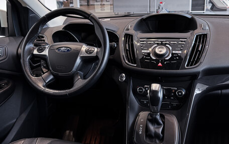 Ford Kuga III, 2013 год, 1 247 000 рублей, 15 фотография