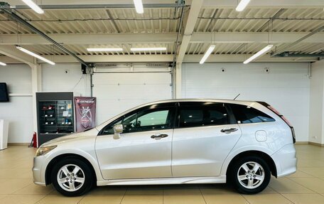 Honda Stream II, 2009 год, 1 379 000 рублей, 3 фотография