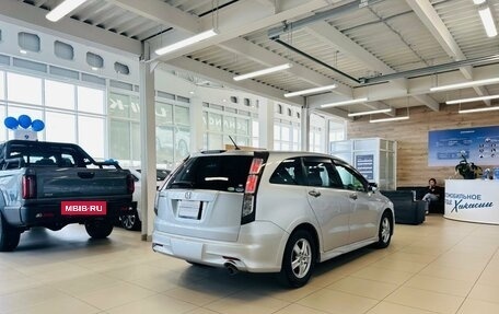 Honda Stream II, 2009 год, 1 379 000 рублей, 6 фотография