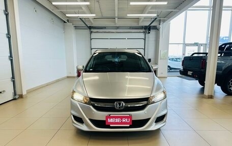 Honda Stream II, 2009 год, 1 379 000 рублей, 9 фотография