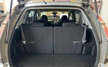 Honda Stream II, 2009 год, 1 379 000 рублей, 19 фотография