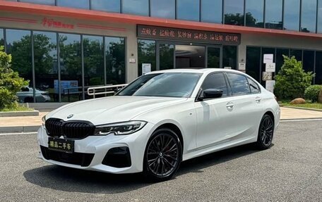 BMW 3 серия, 2021 год, 3 157 000 рублей, 3 фотография