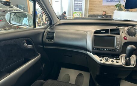 Honda Stream II, 2009 год, 1 379 000 рублей, 14 фотография