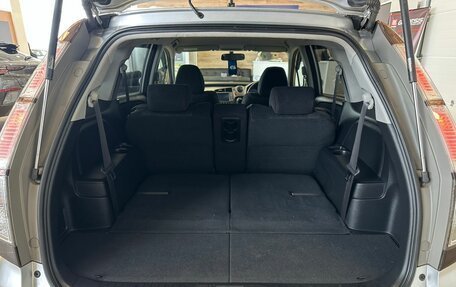 Honda Stream II, 2009 год, 1 379 000 рублей, 20 фотография