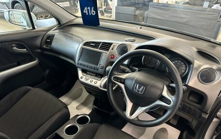 Honda Stream II, 2009 год, 1 379 000 рублей, 11 фотография