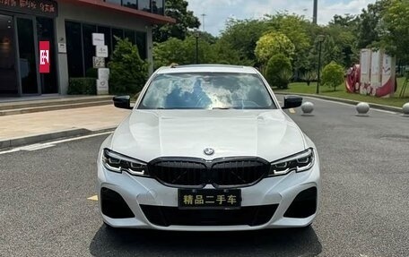 BMW 3 серия, 2021 год, 3 157 000 рублей, 2 фотография