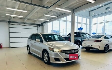 Honda Stream II, 2009 год, 1 379 000 рублей, 8 фотография