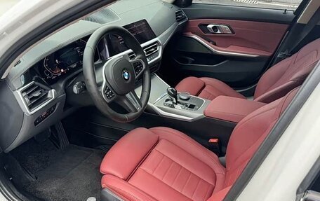 BMW 3 серия, 2021 год, 3 157 000 рублей, 9 фотография
