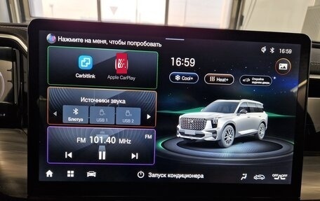 GAC GS8, 2025 год, 4 849 000 рублей, 13 фотография