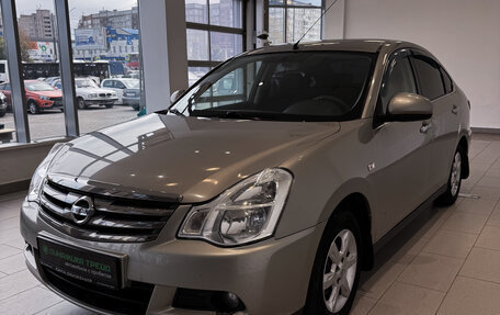 Nissan Almera, 2014 год, 682 000 рублей, 1 фотография