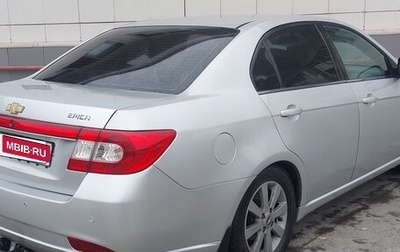 Chevrolet Epica, 2011 год, 690 000 рублей, 1 фотография