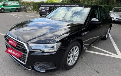 Audi A6, 2022 год, 4 024 789 рублей, 1 фотография