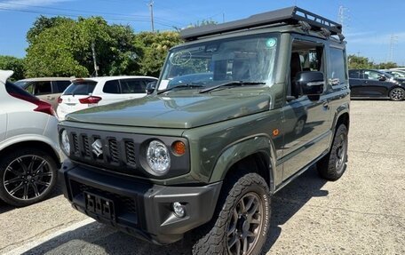 Suzuki Jimny, 2022 год, 1 395 000 рублей, 3 фотография
