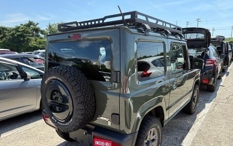 Suzuki Jimny, 2022 год, 1 395 000 рублей, 6 фотография