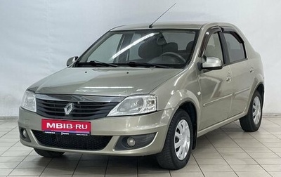 Renault Logan I, 2011 год, 570 000 рублей, 1 фотография