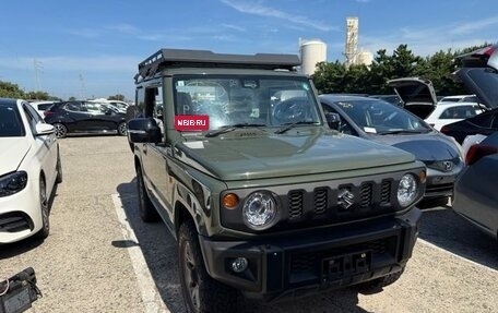 Suzuki Jimny, 2022 год, 1 395 000 рублей, 2 фотография