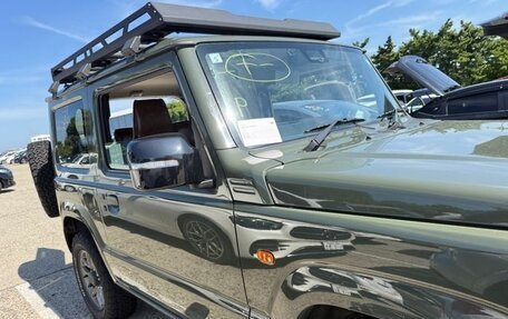 Suzuki Jimny, 2022 год, 1 395 000 рублей, 7 фотография