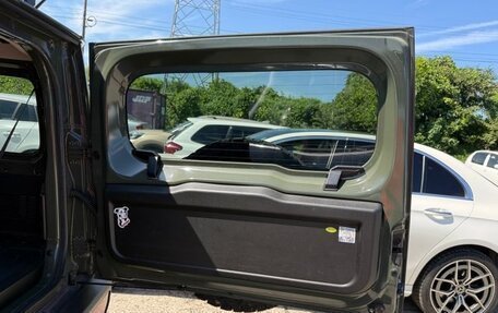 Suzuki Jimny, 2022 год, 1 395 000 рублей, 12 фотография