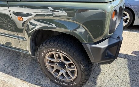 Suzuki Jimny, 2022 год, 1 395 000 рублей, 10 фотография