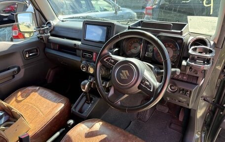 Suzuki Jimny, 2022 год, 1 395 000 рублей, 17 фотография