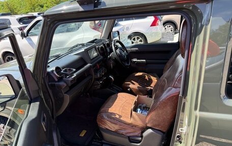 Suzuki Jimny, 2022 год, 1 395 000 рублей, 14 фотография