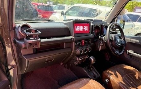 Suzuki Jimny, 2022 год, 1 395 000 рублей, 15 фотография