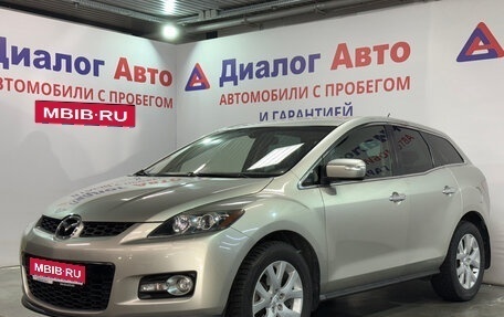 Mazda CX-7 I рестайлинг, 2008 год, 840 000 рублей, 1 фотография