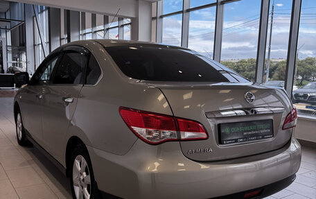 Nissan Almera, 2014 год, 682 000 рублей, 8 фотография
