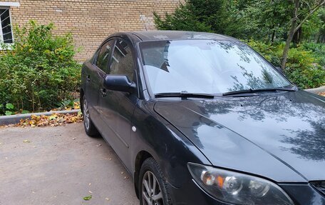 Mazda 3, 2008 год, 599 000 рублей, 3 фотография