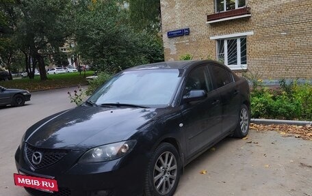 Mazda 3, 2008 год, 599 000 рублей, 2 фотография