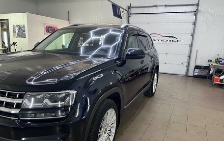 Volkswagen Teramont I, 2018 год, 2 470 000 рублей, 13 фотография