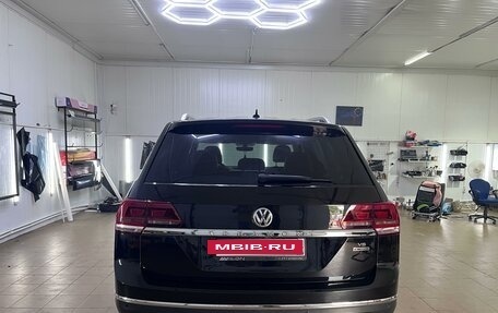 Volkswagen Teramont I, 2018 год, 2 470 000 рублей, 11 фотография