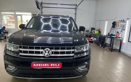 Volkswagen Teramont I, 2018 год, 2 470 000 рублей, 12 фотография